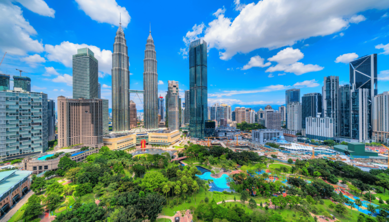 Japan Malaysia Association website renewal
